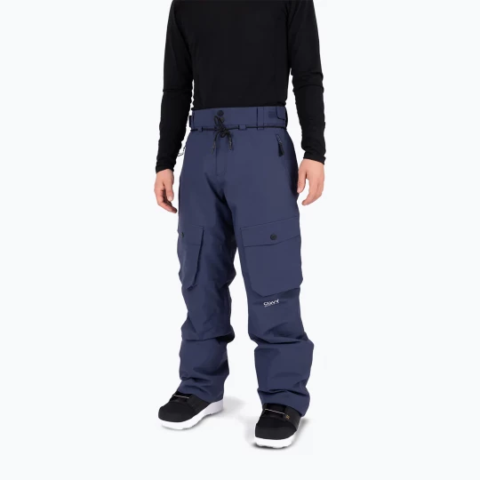 Obrázek produktu Pánské snowboardové kalhoty Colourwear Flight navy