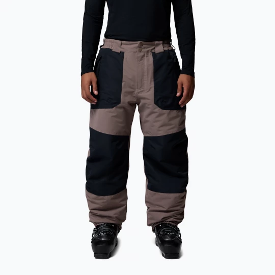 Obrázek produktu Pánské snowboardové kalhoty Columbia Coreshot iron / black šedá