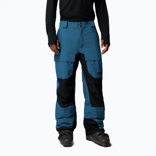 Obrázek produktu Pánské snowboardové kalhoty Columbia Winter District phoenix blue / black