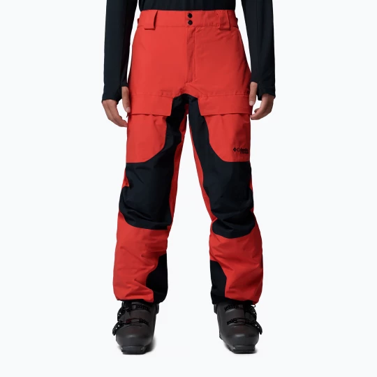 Obrázek produktu Pánské snowboardové kalhoty Columbia Winter District super sonic / black Červená