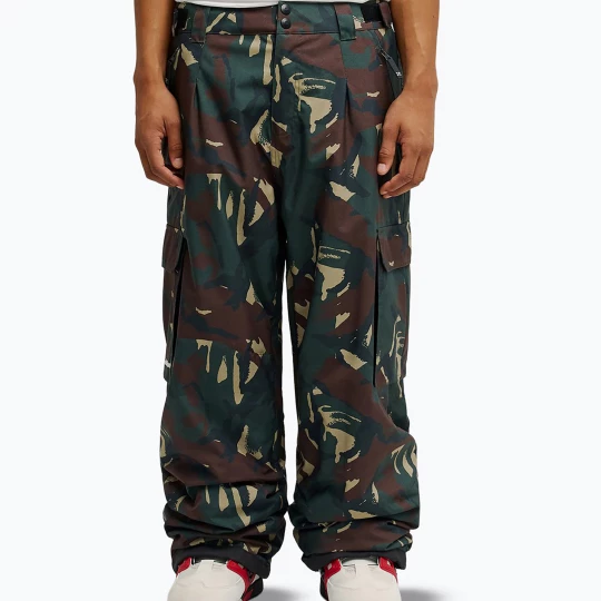 Obrázek produktu Pánské snowboardové kalhoty DC Snowcat Cargo Pt 20K classic camo