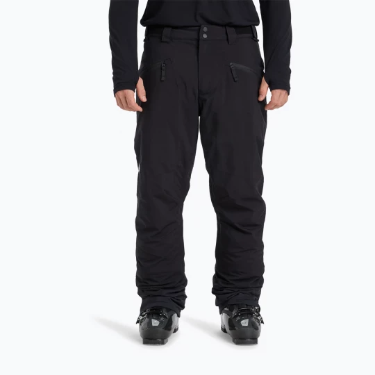 Obrázek produktu Pánské snowboardové kalhoty Quiksilver Boundry true black