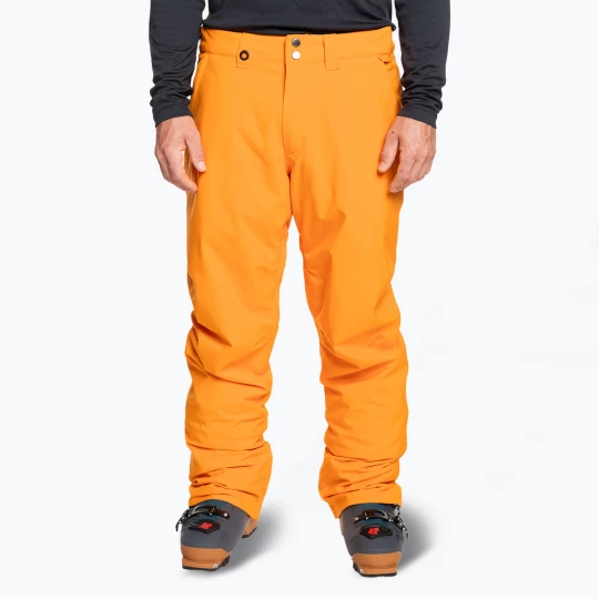 Obrázek produktu Pánské snowboardové kalhoty Quiksilver Estate orange pepper