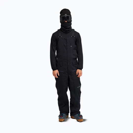 Obrázek produktu Pánské snowboardové kalhoty Quiksilver Paramo Stretch 20K Bib black