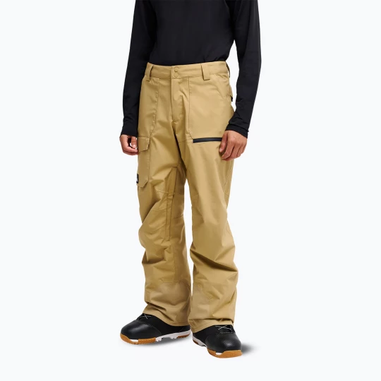 Obrázek produktu Pánské snowboardové kalhoty Quiksilver Utility 20K Pt kelp Béžová