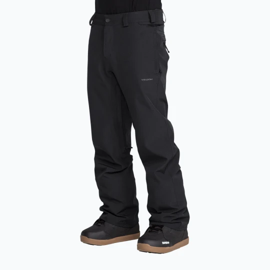 Obrázek produktu Pánské snowboardové kalhoty Volcom Freakin Snow Chino 2026 black