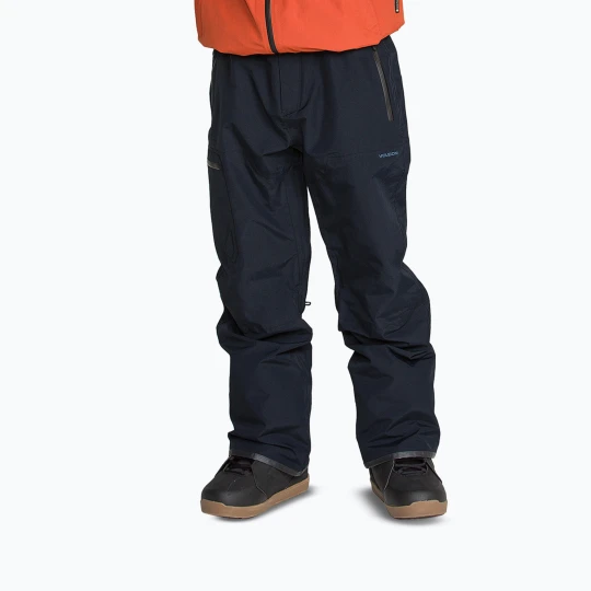 Obrázek produktu Pánské snowboardové kalhoty Volcom L Gore-Tex Pant Black