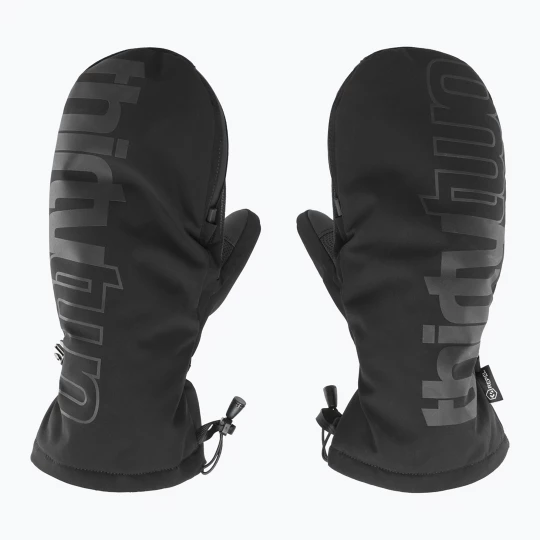 Obrázek produktu Pánské snowboardové palčáky ThirtyTwo Corp Mitt black / black