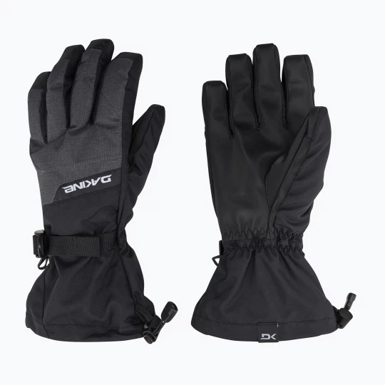 Obrázek produktu Pánské snowboardové rukavice Dakine Blazer carbon šedá