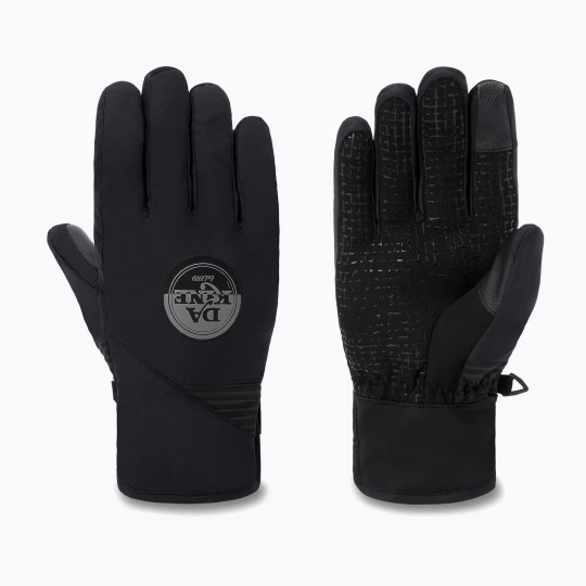 Obrázek produktu Pánské snowboardové rukavice Dakine Crossfire black / grey