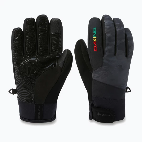 Obrázek produktu Pánské snowboardové rukavice Dakine Impreza Gore-Tex black vintage camo