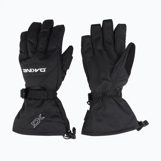 Obrázek produktu Pánské snowboardové rukavice Dakine Scout black