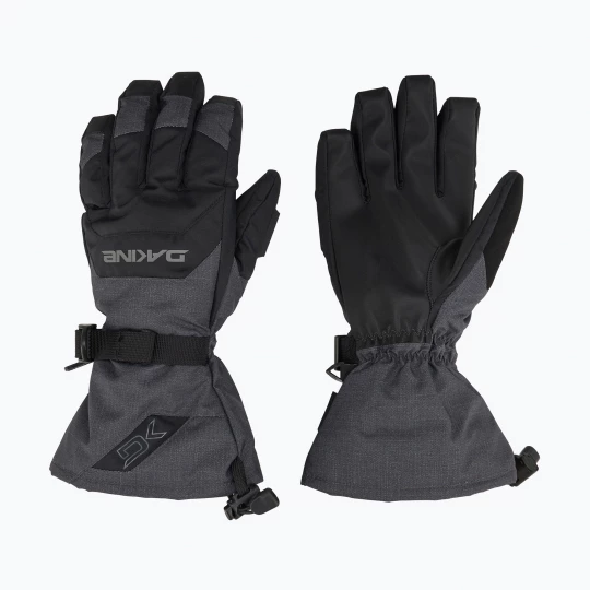 Obrázek produktu Pánské snowboardové rukavice Dakine Scout carbon šedá