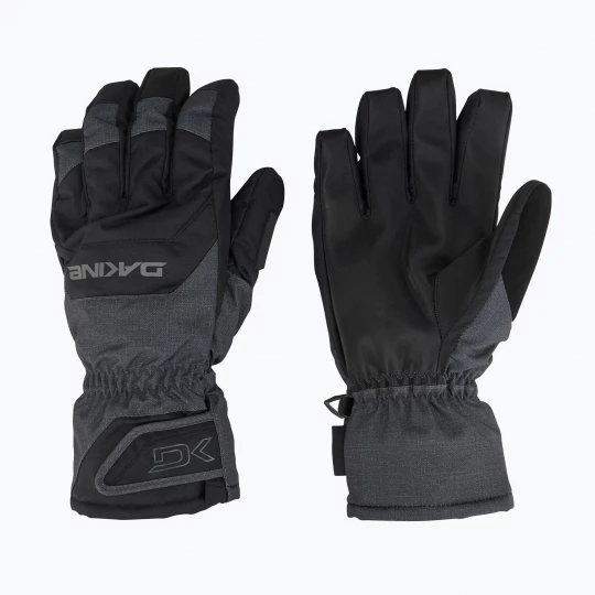 Obrázek produktu Pánské snowboardové rukavice Dakine Scout Short carbon S24 šedá