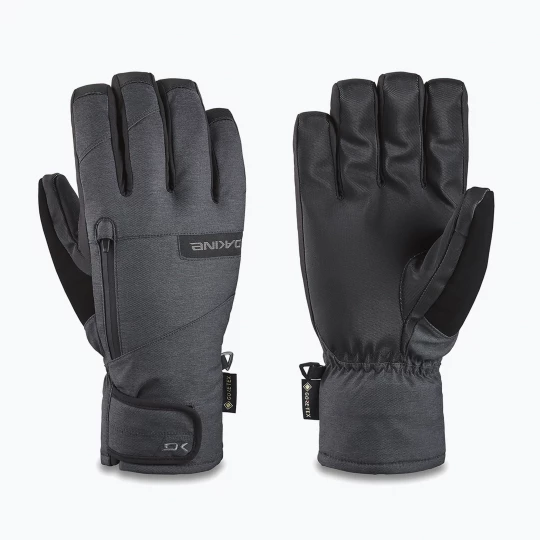 Obrázek produktu Pánské snowboardové rukavice Dakine Titan Gore-Tex Short Glove carbon šedá