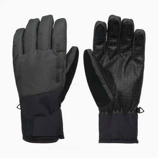Obrázek produktu Pánské snowboardové rukavice DC Franchise 10K black