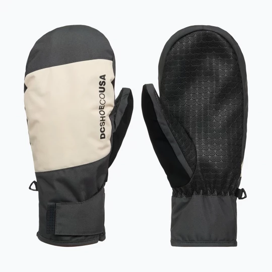 Obrázek produktu Pánské snowboardové rukavice DC Franchise Mitt 10K oatmeal Béžová