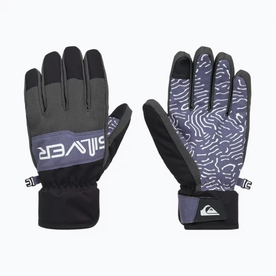 Obrázek produktu Pánské snowboardové rukavice Quiksilver Method black