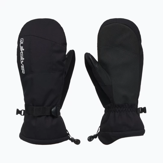 Obrázek produktu Pánské snowboardové rukavice Quiksilver Mission Mitt true black