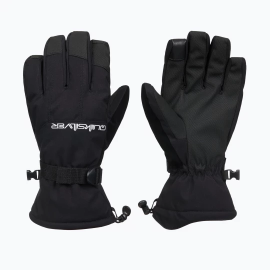 Obrázek produktu Pánské snowboardové rukavice Quiksilver Mission true black