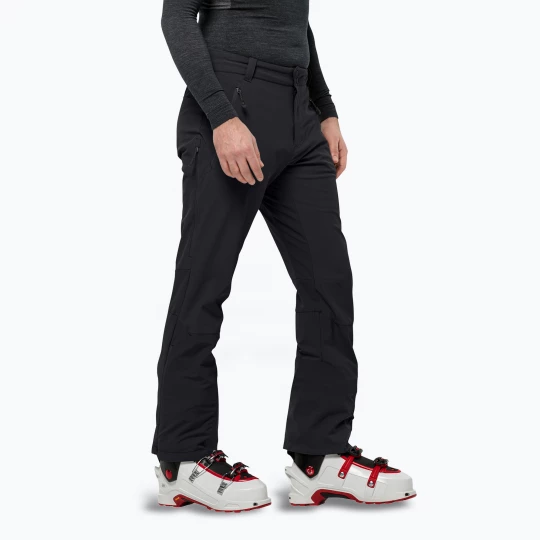 Obrázek produktu Pánské softshellové kalhoty Jack Wolfskin Alpspitze Tour black