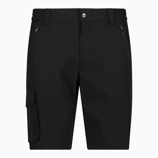 Obrázek produktu Pánské šortky CMP 31T5637 Bermuda nero Černá