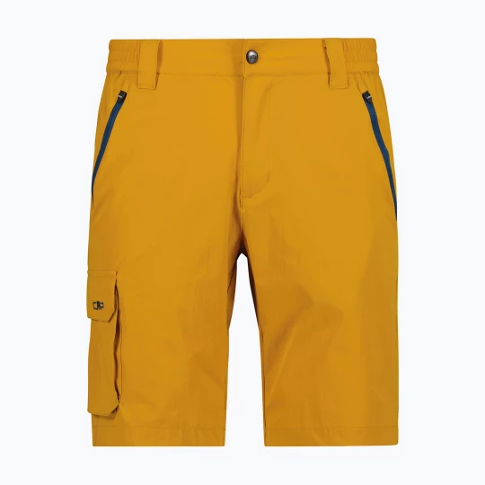 Obrázek produktu Pánské šortky CMP 31T5637 Bermuda turmeric oranžová