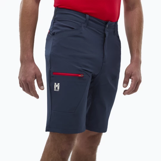 Obrázek produktu Pánské šortky Millet Wanaka Stretch III saphir Námořnická modř