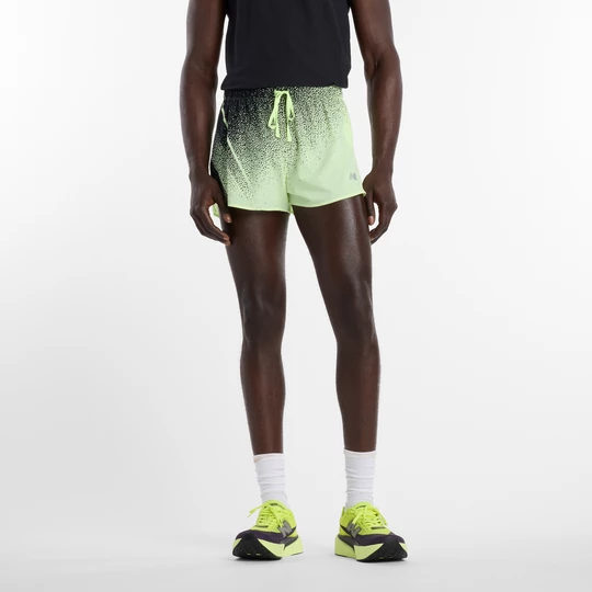 Obrázek produktu Pánské šortky New Balance MB6140TLAFG – zelené
