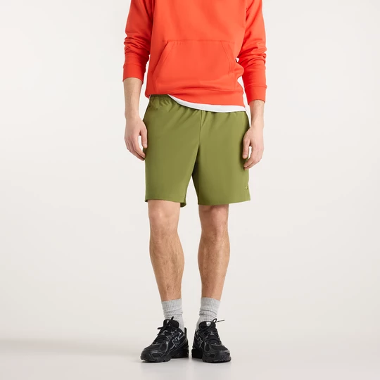 Obrázek produktu Pánské šortky New Balance MB6174CDGEE – zelené