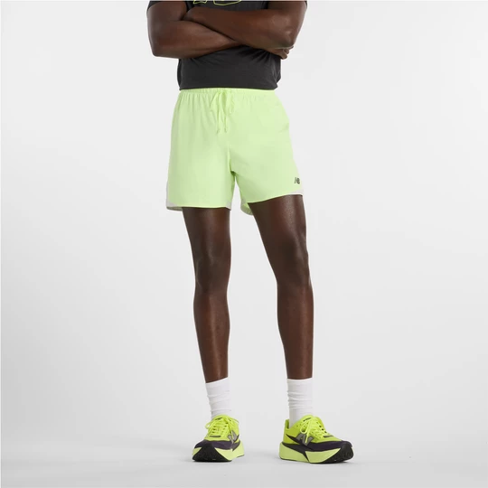 Obrázek produktu Pánské šortky New Balance MB6180TAAFG – zelené