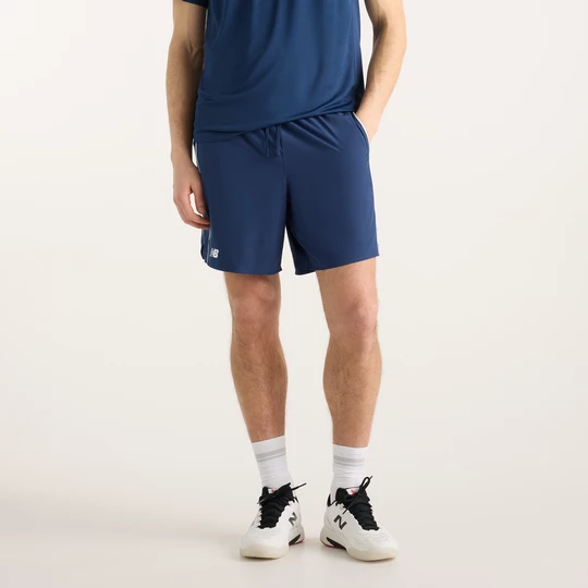 Obrázek produktu Pánské šortky New Balance MB61V34TNNY – tmavomodrá