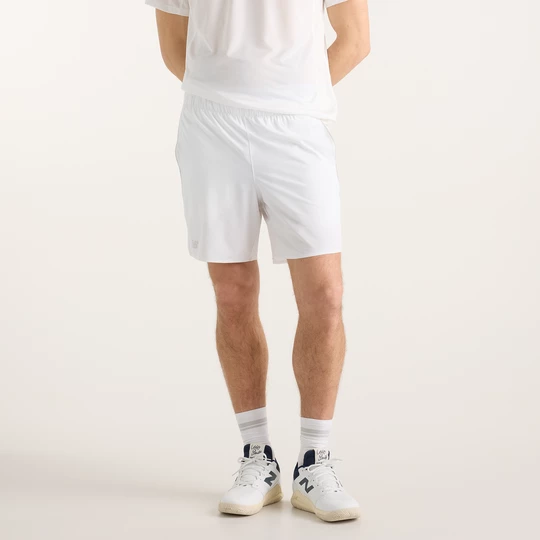 Obrázek produktu Pánské šortky New Balance MB61V34TWT – bílé