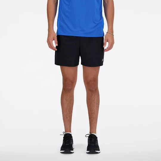 Obrázek produktu Pánské šortky New Balance MS41227BK – černé