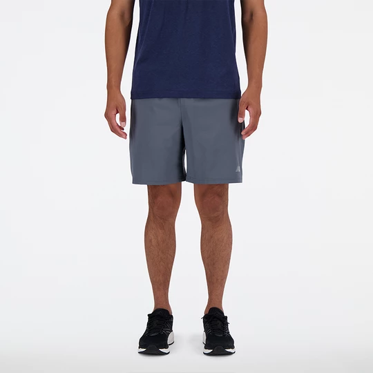 Obrázek produktu Pánské šortky New Balance MS41232GT – šedé