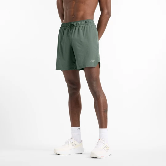 Obrázek produktu Pánské šortky New Balance MS41283DKJ – zelené
