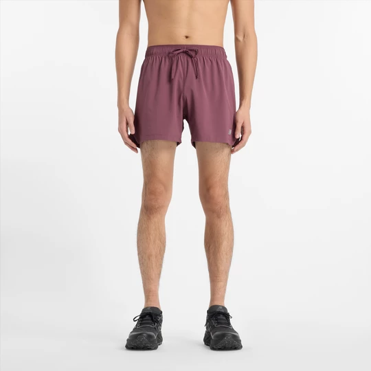 Obrázek produktu Pánské šortky New Balance MS41286FDP – bordó