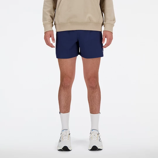 Obrázek produktu Pánské šortky New Balance MS41286NNY – tmavomodrá