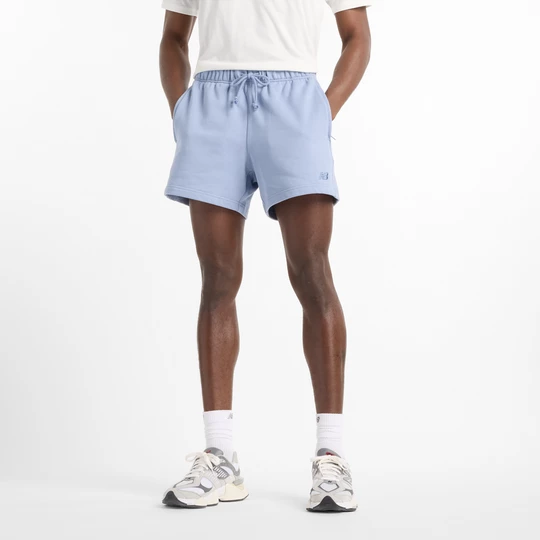 Obrázek produktu Pánské šortky New Balance MS41511DUS – modré