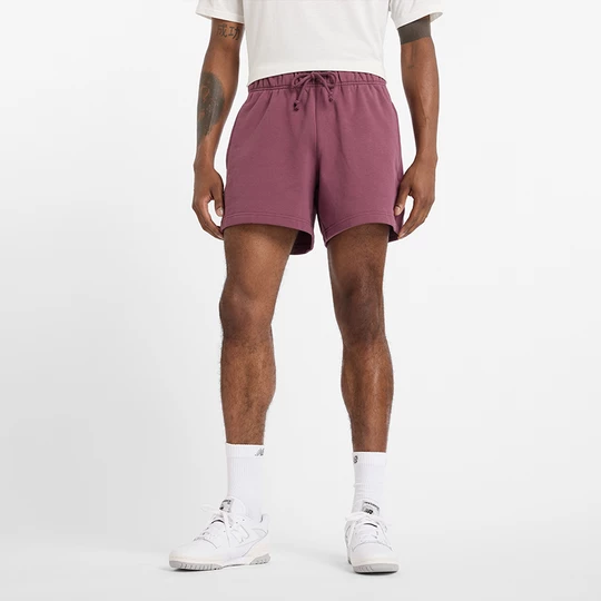 Obrázek produktu Pánské šortky New Balance MS41511FDP – fialové
