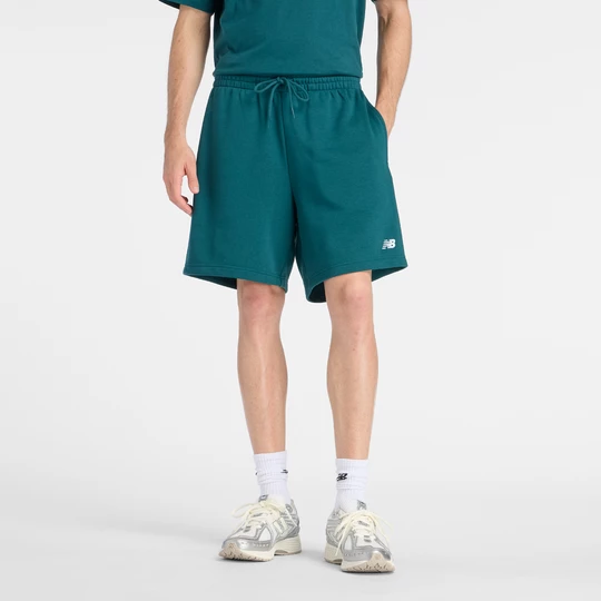 Obrázek produktu Pánské šortky New Balance MS41520AAV – zelené