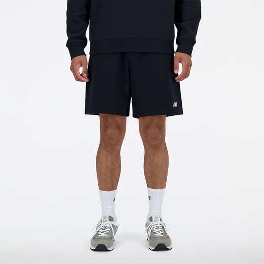 Obrázek produktu Pánské šortky New Balance MS41520BK – černé