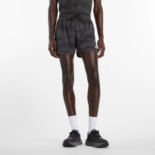 Obrázek produktu Pánské šortky New Balance MS43285BGR – černé