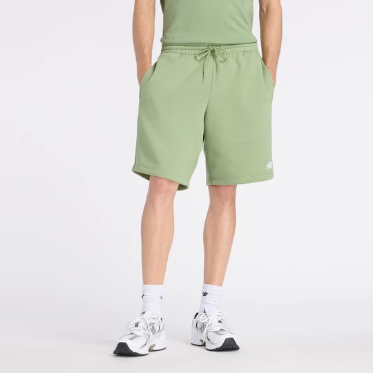 Obrázek produktu Pánské šortky New Balance MS43903AAR – zelené