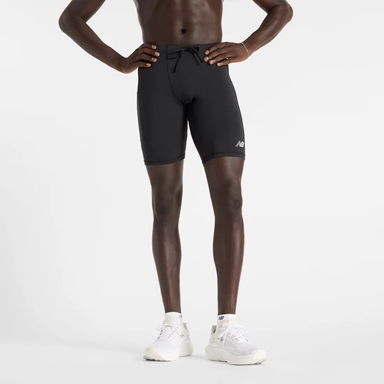 Obrázek produktu Pánské šortky New Balance MS51271BK – černé