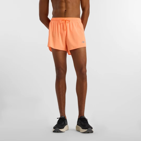 Obrázek produktu Pánské šortky New Balance MS51283HMO – oranžová