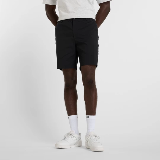Obrázek produktu Pánské šortky New Balance MS51583BK – černé