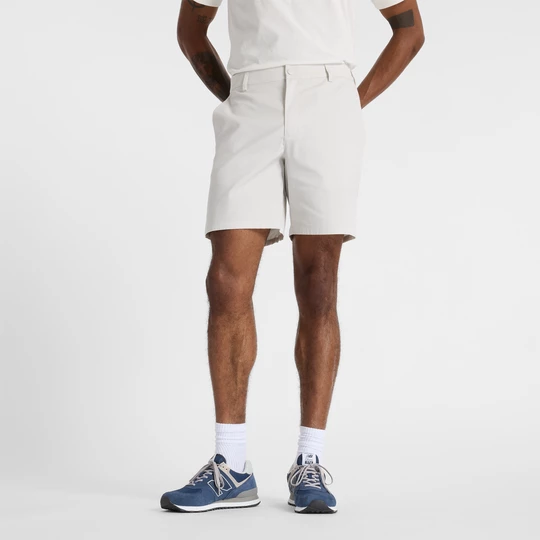 Obrázek produktu Pánské šortky New Balance MS51583GYM – šedé