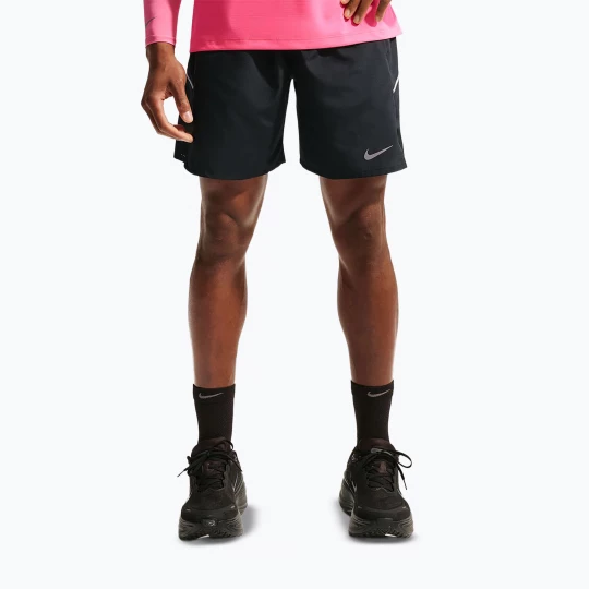 Obrázek produktu Pánské šortky Nike Miler Dri-Fit 7" black / black