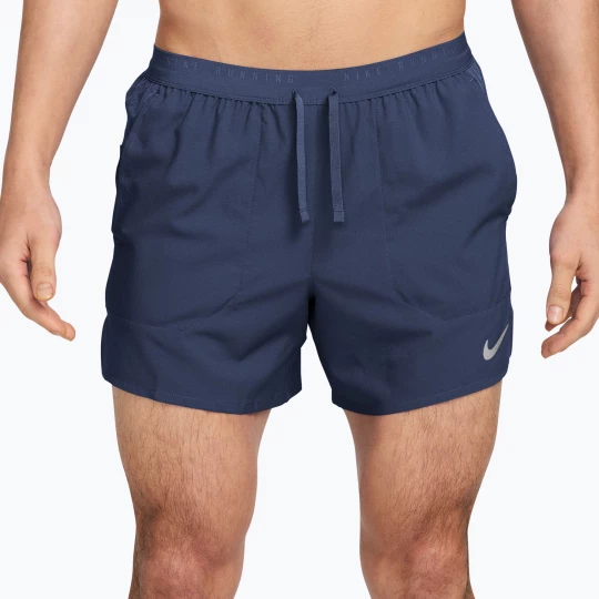 Obrázek produktu Pánské šortky Nike Stride Dri-Fit Brief-Lined 5 Námořnická modř